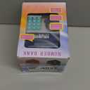 Refasy Piggy Bank Cash Coin Can ATM Bank Electronic Coin Money Bank for Kids Age 3-12, Money Savings Box Mini ATM Coin Bank Toys Gifts for 3 4 5 6 7 8 9 10 11 12 Year Old Boys Girls, Navy Blue