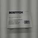 Bostitch Office Konnect Desk Organizer Accessory Tray & Storage Cup Bundle, Stacks for Desktop Storage, Makeup Organization, White