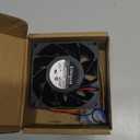 WR60X26866 Refrigerator Evaporator Fan Motor, Compatible with Various Refriegrator Models, Easy Installation, Replacement Part Replace V80E14MS2A3-57A611, WR60X10341, WR60X26033