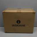 Outdoor Seat Cushion Set, Waterproof & Fade Resistant Patio Chair Cushions, Outdoors Cushion for Patio Furniture, 24 x 24 x 5.75 Inch, Outdoor Couch Cushions with Handle and Ties, Grey