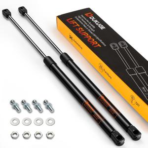 Undercover Gas Spring ST270EDI-45 Replacement Strut 27 inch 45lb, Tonneau Cover Shocks Lift Support 27in, Replace OEM# ST270EDI2-45, 190725, ST270P45EZ10, Set of 2