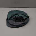 1 Pieces Universal Wild Bird Seed Catcher Hanging Hoop Platform Bird Seed Catcher Tray for Hummingbird Feeders Bee Feeder Outdoor Garden Accessories (30 Inch)