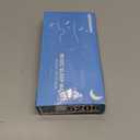 Sleep Headphones, Bluetooth 5.0 Wireless 3D Eye Mask, Lightimetunnel Washable Sleeping Headphones for Side Sleepers With Adjustable Ultra Thin Stereo Speakers Microphone Hands Free for Insomnia Travel (1 Count (Pack of 1), Black)