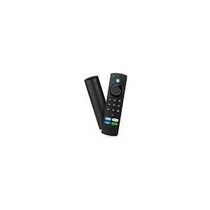 Replacement Voice Remote Compatible with Fire Smart 4K/4K/ Max TVs Stick,TV Lite,1st/2nd/3rd Gen TV Cube,for Hisense,Pioneer,3rd Gen Smart TVs