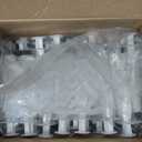 Jello Shot Syringes 100 Pack with Tip Cap for Adults Kids, 10ml Party Liquid Syringe BPA-Free Suringes Shooters for Jello Shots, Halloween, Thanksgiving, Christmas, Bachelorette Parties, Nurses, Graduation Party