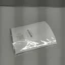 Starboling White Alphabet Stickers, 1/2 inch, 10 Sheets, Self-Adhesive Vinyl, Minimalist Style, Perfect for Labels & Decor