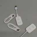 4K Wireless HDMI Transmitter and Receiver 4K@30Hz HDMI Wireless Extender Kit Portable 98Ft/30M Display Adapter Streaming Video/Audio to TV/Monitor/Projector from PC, Laptop, Cable Box