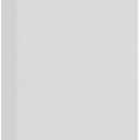 Design House Brookings 3-Inch Cabinet Filler, White Shaker