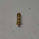 47111000 1/2 Thermo element Cartridge, Pressure Balance Valve Cartridge Compatible with GROHE Grohmix Thermostat 34 434, 34 436, 34 485, Precision Temperature Control in the Bathroom, Brass