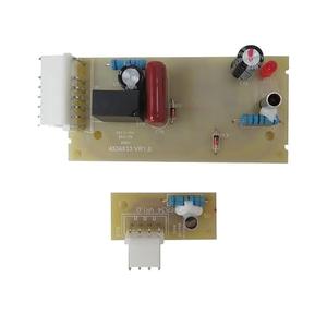 Upgraded 4389102 Brown Refrigerator Ice Maker Emitter Sensor Control Board Kit #2198585,2198586 W10757851 for Whirlpool Kenmore KSSC42QMS01,KSRK25ILBT02,KSRK25ILSS02
