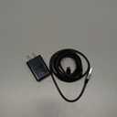 Fast Charger Compatible for Fire UL Listed AC Adapter 2A Rapid Charger with 6.6Ft Micro-USB Cable for All-New Fire 7 HD 8 10 Plus Tablet, Kids Pro, Kids Edition, HD HDX 7” 8.9” (Black)