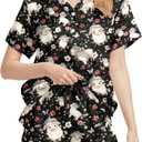 Silk Satin Pajama Set for Women Summer Lounge Pjs Sets 2 Piece Suit Ladies Button Down Tops And Shorts Sleepwear Large