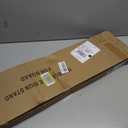 Pedestal Poster Sign Stand for Double Sided Display, Adjustable Poster Board Stand Height Up to 80", Heavy Duty Floor Standing Sign Holder for Board, Foam, Banner Display Stand, Black 1Pack