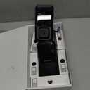 Kwikset Halo Wi-Fi Smart Lock, Keyless Entry Front Door Touchscreen Deadbolt, Matte Black Finish, Grade AAA Certified, UL Listed, Easy Install No Hub, App Control