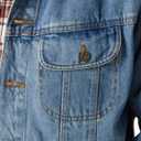 Wrangler Men's Rugged Wear Unlined Denim Jacket 4XL-Large