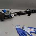 PHOBOOS Hydraulic Power Steering Rack and Pinion Fit for Nissan Altima