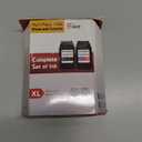 PG-275XL CL-276XL Compatible for Canon 275 and 276 Ink Cartridges for Canon Ink 275 and 276 PG-275 CL-276 fit for Canon PIXMA TS3722 TR4720 TS3500 TS3522 TR4700 TR4722 TS3720 Printer