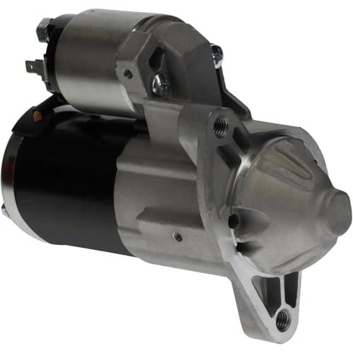 OEG Parts New Starter Compatible with Dodge RAM 5.7L 1500 2500 3500 4000 2009-2010 & Durango 2011-23, Compatible with Jeep Commander 09-10, Grand Cherokee 09-2021 56044736A, M000T23271, R6044736AC