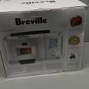 Breville BBM800XL Custom Loaf Bread Maker Machine, Brushed Stainless Steel