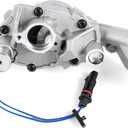 AULINK 68252670AA Oil Pump with 926-235 Solenoid Valve for Chrysler 200 300 Town Country,DODGE Avenger Challenger Charger Durango Caravan Journey,JEEP Cherokee Wrangler,RAM 1500 3.2L 3.6L 2011-2020