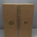 BALAPET Adjustable Pillow Wedge for Headboard Gap Close The Gap 0-7", Bed Gap Filler Queen Size, Grey Flodable Wedge Sleeping Backrest Pillow, Foam Bed Mattress Gap Filler, 60"x9"x3"