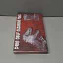 sewrung Disc Golf Cleaning Tool Disc Golf Accessories (Black)