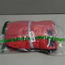 Dog Winter Coat Jacket Waterproof for XL Large Dogs, Reflective Pet Vest Warm Fleece Cozy for Cold Weather, Dogs Snowsuit Windproof, Adjustable Buckle