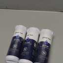 GLACIER FRESH XWF Replacement for GE XWF Refrigerator Water Filter Pack of 3 (Not XWFE)