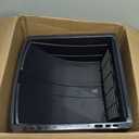 Camco Standard Roof Vent Cover, Opens for Easy Cleaning, Aerodynamic Design, Easily Mounts to RV with Included Hardware-Smoke (40453)