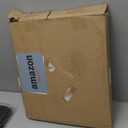 Center Console Lid Kit with Latch Compatible with 2007-2013 Chevy Tahoe/Avalanche/2008-2014 Silverado/GMC Yukon(XL)/Sierra 1500/2500/3500 Center Console Cover Repair Kit OEM 20864151 (Black)