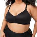 Torrid Women's Plus Size Bra - Dream Wire-Free Lightly Lined Bra
 40F