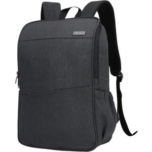 MAXTOP Laptop Backpack for Women Men College Bookbag Business Travel Backpack Water Resistant Computer Backpack with USB Charging Port Fits 15.6 Inch Laptop