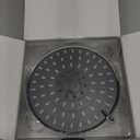 HOPOPRO 5-Mode High Pressure Shower Head - The Washington Post, NBC News, Today TV Show Recommended - High Flow Fixed Showerheads (6 Inch Chrome)