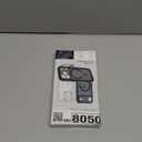 ESR for iPhone 17 Pro Max Case with Stash Stand, Camera Control Cover Compatible with MagSafe, Military-Grade Drop Protection for iPhone 17 Pro Max Phone Case, Scratch-Resistant Back Cover, Clear