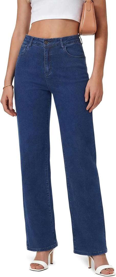 ZPIUO Denim Jeans For Women's Size 6