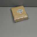 200 Pcs Kraft Paper Cookies Bags - Unbleached Small Paper Bakery Bags for Treats, Baked Snacks, Pastry, Bread (4.7x6.3 Inch)