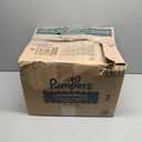 Pampers Swaddlers Diapers, Size 2 (10-22 lbs), 186 Count, Absorbent, Keeps Baby Dry and Comfortable, Skin Safe Disposable Baby Diaper