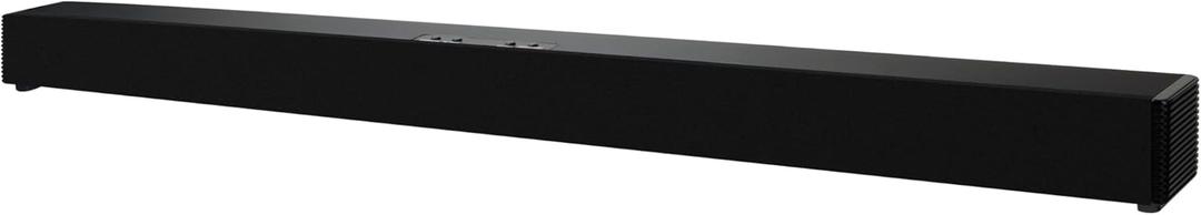 iLive Electronics Wall Mountable Sound Bar with Bluetooth, 37 Inches, Black (ITB259B)