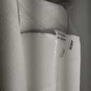 Bedluxe Wedge Pillow Headboard, 3PCS Orthopedic Bed Wedge Pillows Set for After Surgery, Adjustable Pillow Wedge for Acid Reflux&Back Pain Relief, Sleeping, Back Pillow for Bed Sitting Up, White/Grey (Adjustable 9&12 Inch + 1 Head Pillow)