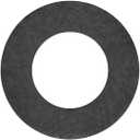 Replacement Slip Clutch Friction Discs W41487 Fit John Deere W41487 3" ID, 5.5" OD .125" Thick(2 Pack)