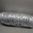 7 inch Flexible Duct, Insulated Flex Duct, AC Fleixble Duct, HVAC Ducting, Insulation Duct,7''25 'Feet Insulated Flexible Ducting,R-4.2 Air Duct Pipe for for Heavy Duty HVAC & Exhaust Ductwork