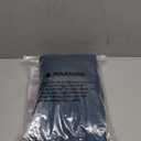 Genina Waterproof Recliner Chair Covers, Recliner Cover for Dog Pets Friendly, Washable Antislip Reclining Chair Cover Furniture Protector, Sofa Slipcover for Living Room(23.6inch/Peacock Blue)