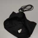 Cotton Sleep Headphones,Ultra-Soft Wireless Headband Bluetooth for Side Sleepers, with 14H Playtime & Bluetooth 6.0, 4-in-1 Music Sleep Earphones for Side Sleeping(Black)