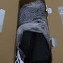 AMZPONY Cordless Neck Massager for Pain Relief Deep Tissue, Rechargeable Shiatsu Neck and Back Massager with Heat Kneading Shoulder Massage for Body Muscle Pain Relief,Gifts for Dad Mom Friends (Black)