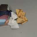 40PCS Hair Bows for Girls,Hand-made Grosgrain Ribbon Hair Bow Alligator Clips Hair Accessories for Toddlers Baby Girls Kids Teens in Pairs