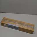 12Pcs Artificial Flowers Bouquet Tulip & Baby Breath, 19" Fake Flowers for Valentines Day, Wedding Bride Bouquets Home Indoor Vase Table Decor (Rose Red & White)