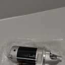 PHILTOP Starter Motor Replace 17986N Compatible with Buick and Cadillac,Traverse, Acadia, Impala, Enclave, Equinox, SRX Automotive Replacement Starter