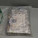 nunubaby Washable Pee Pads for Dogs, Stylish, NonSlip and LeakProof Pee Pads. Reusable Potty Pads for Dogs for Crates and Floors.(Beige/Multi, 24" x36" )