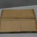 Bird Feeder Pole Kit 110 Inch,Bird House Pole for Outdoors Heavy Duty,5 Base Prongs Adjustable Birds Feeder Stand for House