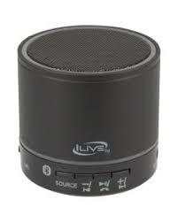 Color Changing wireless speaker by iLive Bluetooth audio device